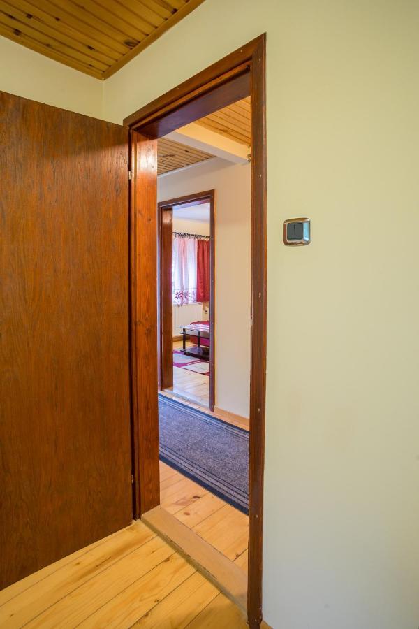 Apartman Micun Bozovic Žabljak Exteriér fotografie