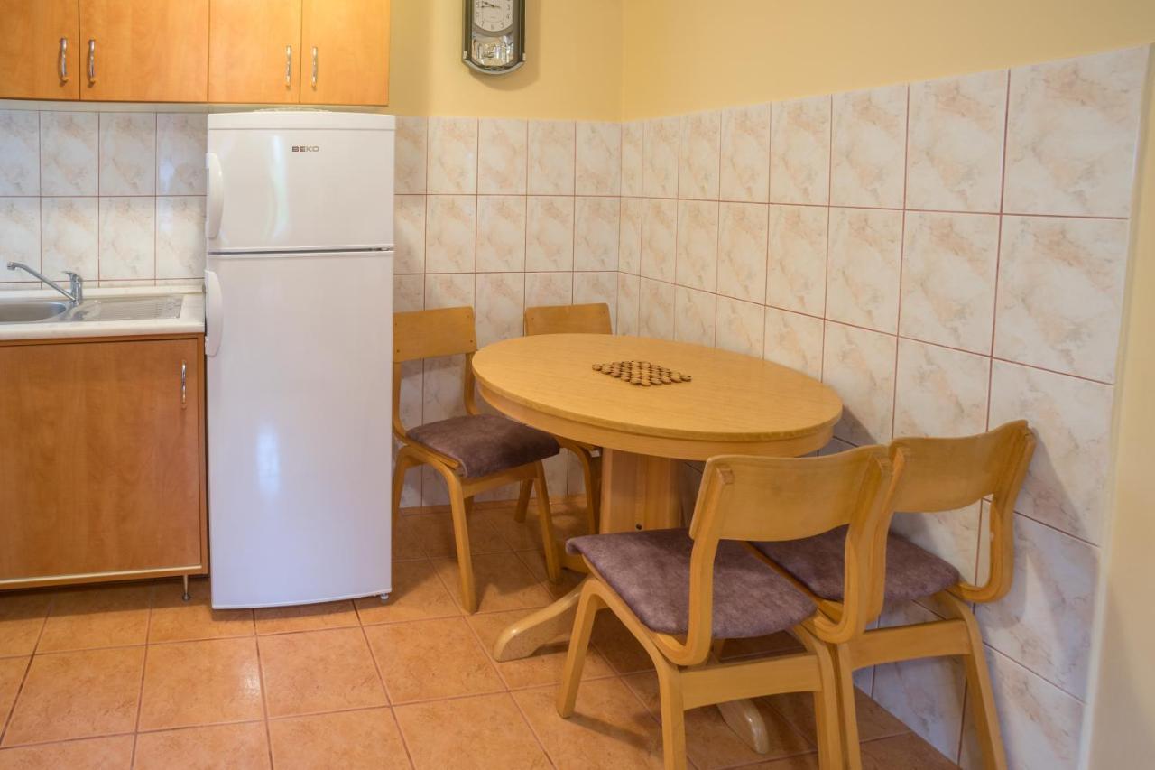 Apartman Micun Bozovic Žabljak Exteriér fotografie