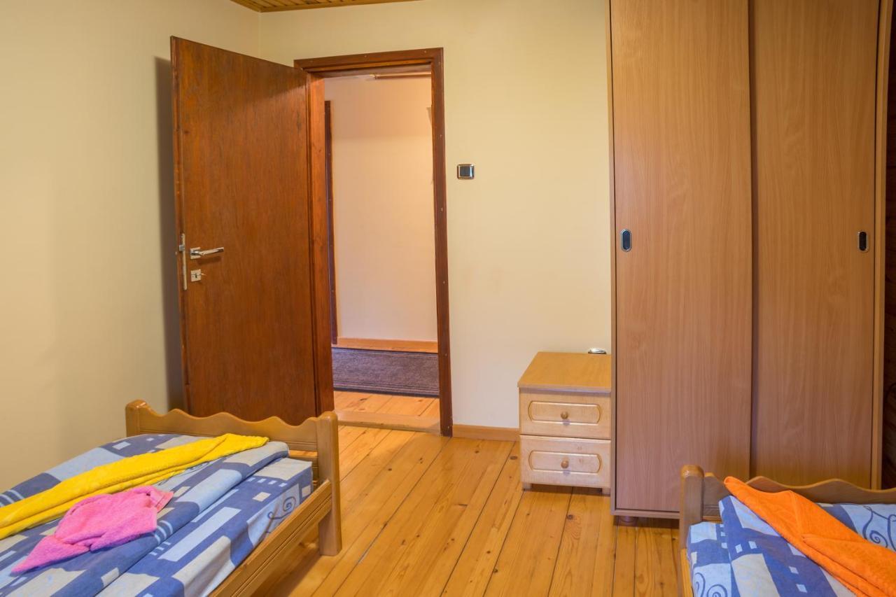 Apartman Micun Bozovic Žabljak Exteriér fotografie