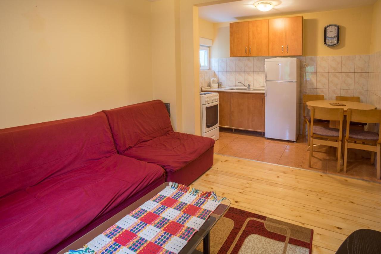 Apartman Micun Bozovic Žabljak Exteriér fotografie