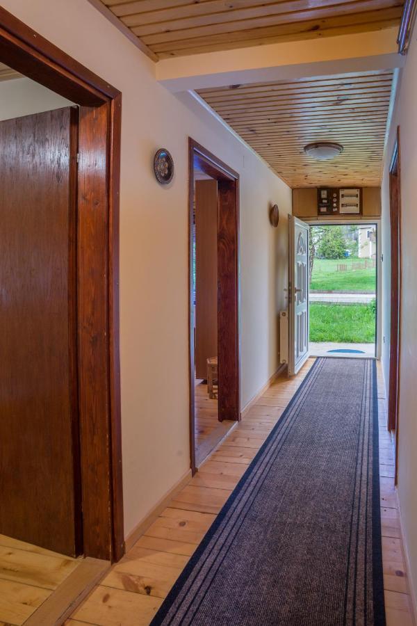 Apartman Micun Bozovic Žabljak Exteriér fotografie