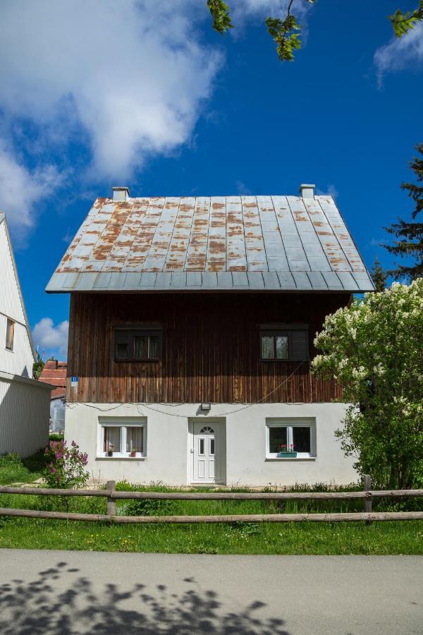 Apartman Micun Bozovic Žabljak Exteriér fotografie