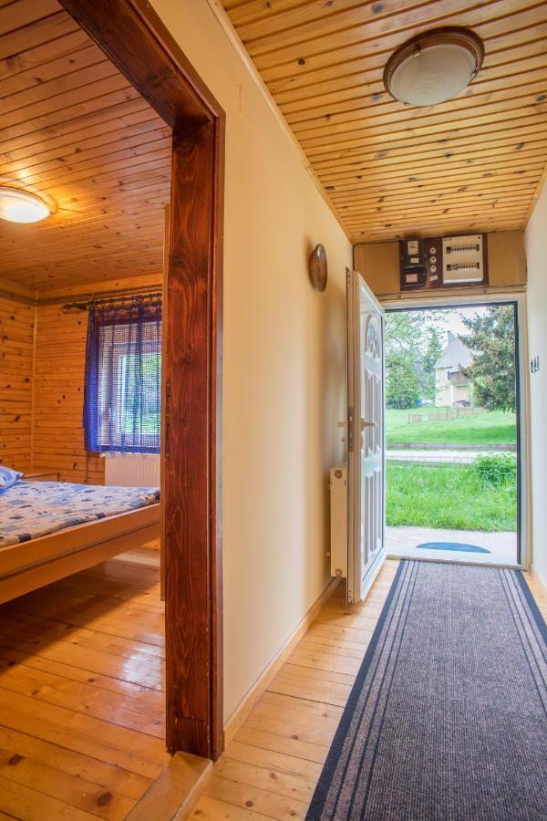 Apartman Micun Bozovic Žabljak Exteriér fotografie